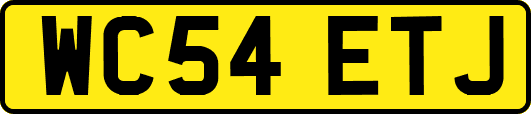 WC54ETJ