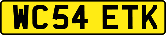 WC54ETK