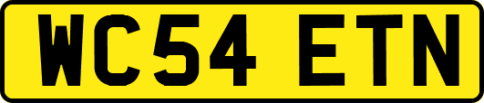WC54ETN