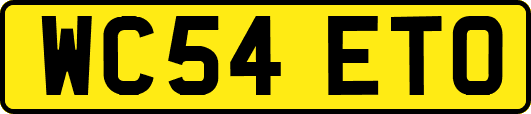 WC54ETO