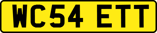 WC54ETT