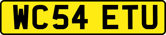 WC54ETU