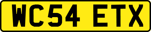 WC54ETX