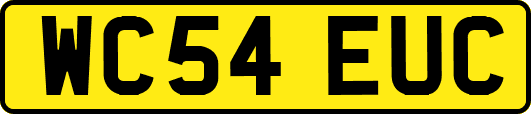 WC54EUC