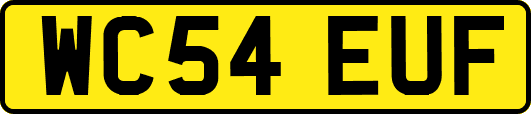 WC54EUF