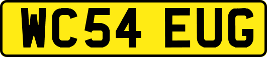 WC54EUG