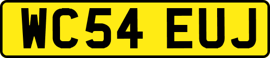 WC54EUJ