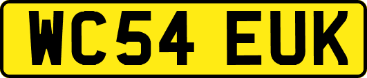 WC54EUK