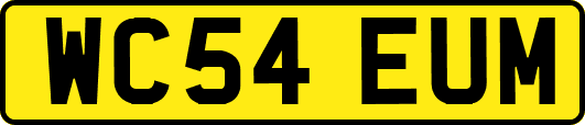 WC54EUM