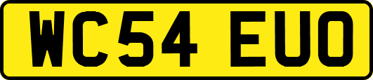 WC54EUO