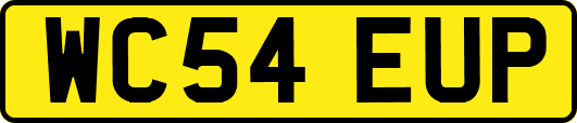 WC54EUP
