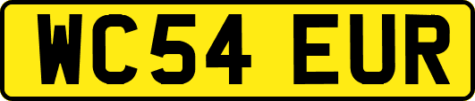 WC54EUR