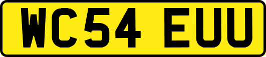 WC54EUU