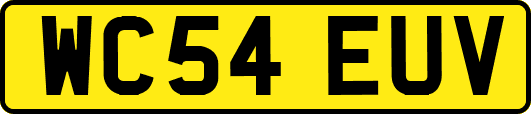 WC54EUV