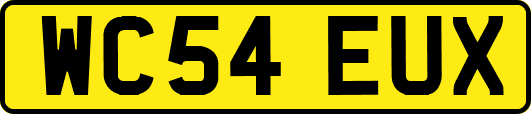 WC54EUX