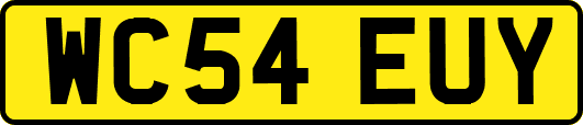 WC54EUY