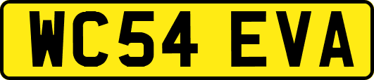 WC54EVA