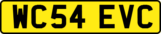 WC54EVC