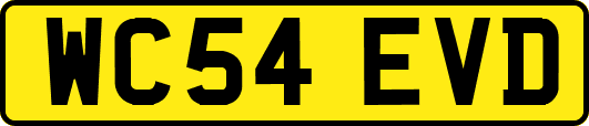 WC54EVD