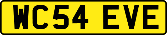 WC54EVE