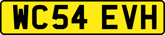 WC54EVH
