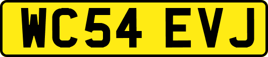WC54EVJ