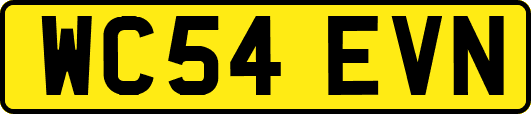 WC54EVN