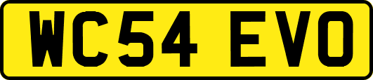 WC54EVO