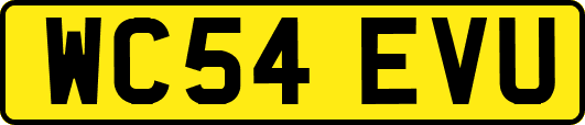 WC54EVU