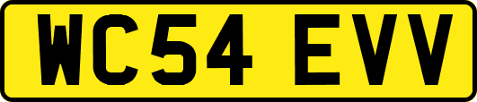 WC54EVV