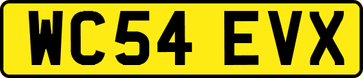 WC54EVX
