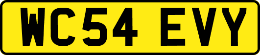 WC54EVY