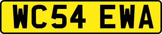 WC54EWA