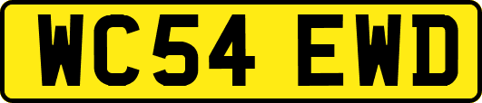WC54EWD
