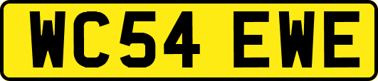 WC54EWE