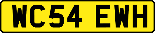 WC54EWH