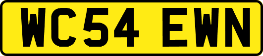 WC54EWN
