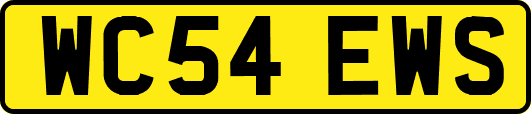 WC54EWS