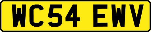 WC54EWV