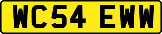 WC54EWW
