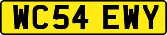 WC54EWY