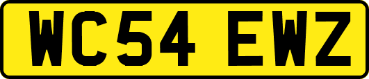 WC54EWZ