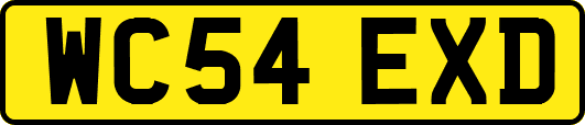 WC54EXD