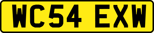 WC54EXW