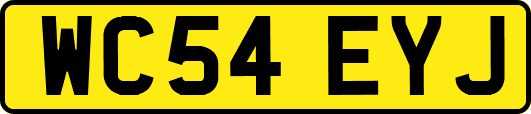 WC54EYJ