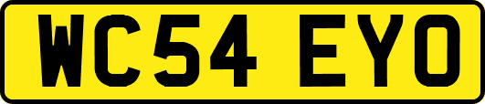 WC54EYO