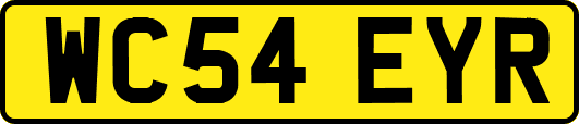 WC54EYR