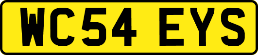 WC54EYS
