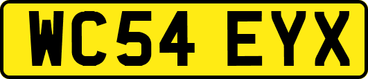 WC54EYX