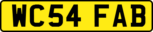 WC54FAB